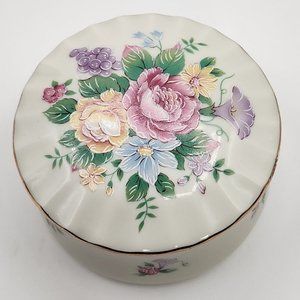 Heritage House Melodies Celebration Music Trinket Box-"You Light Up My Life"